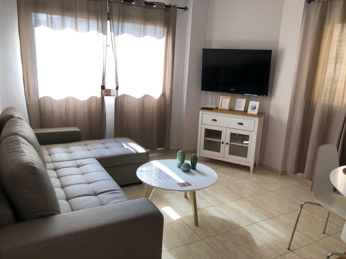 Apartamento Javicenter Arrecife  Exterior foto